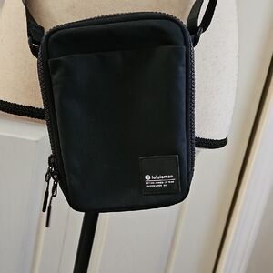 lululemon Crossbody Bag